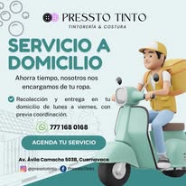 Promoción Pressto Tinto 2