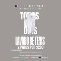 Promoción Pressto Tinto 3