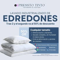 Promoción Pressto Tinto 5